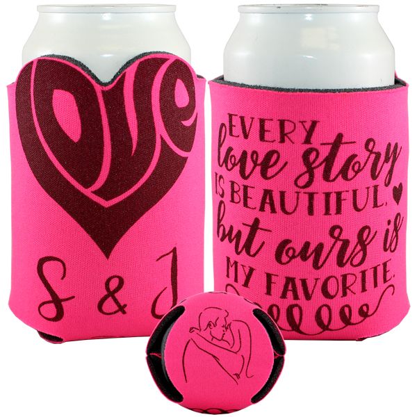 Heart Beverage Holder