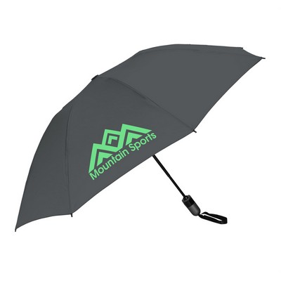 Shed Rain™ UnbelievaBrella® 47" Auto-Open Reverse-Close Compact Umbrella